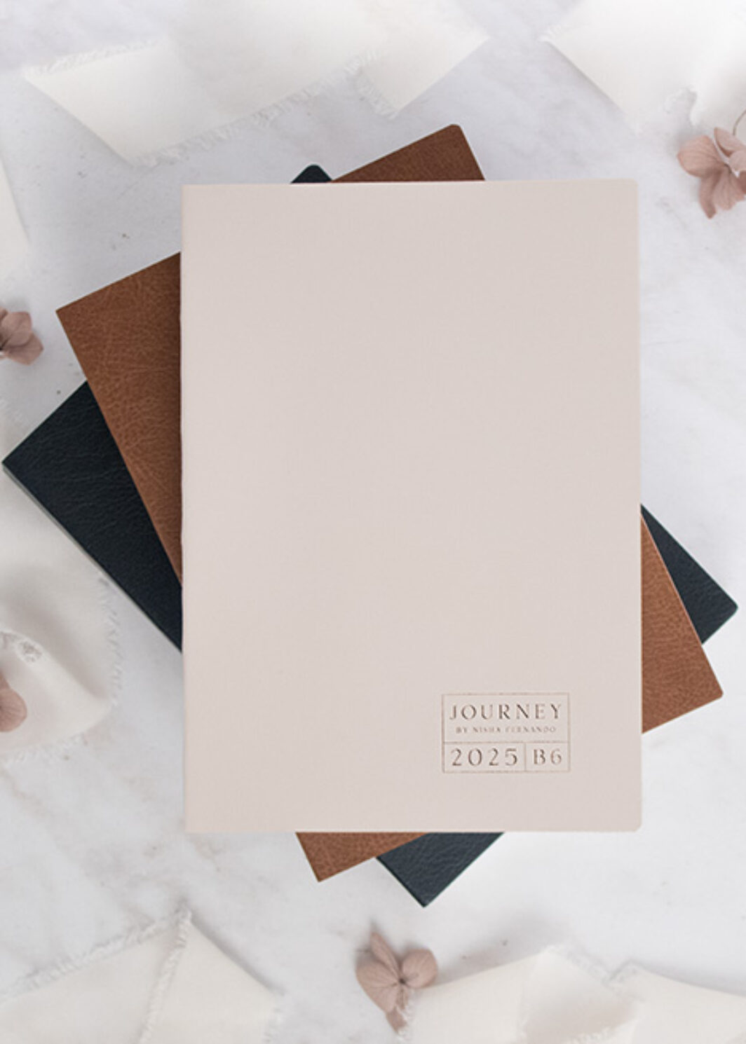 Journey Planner 2025 LTP (B6)