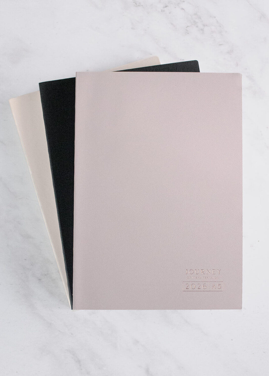 Journey Planner 2026 (A5)