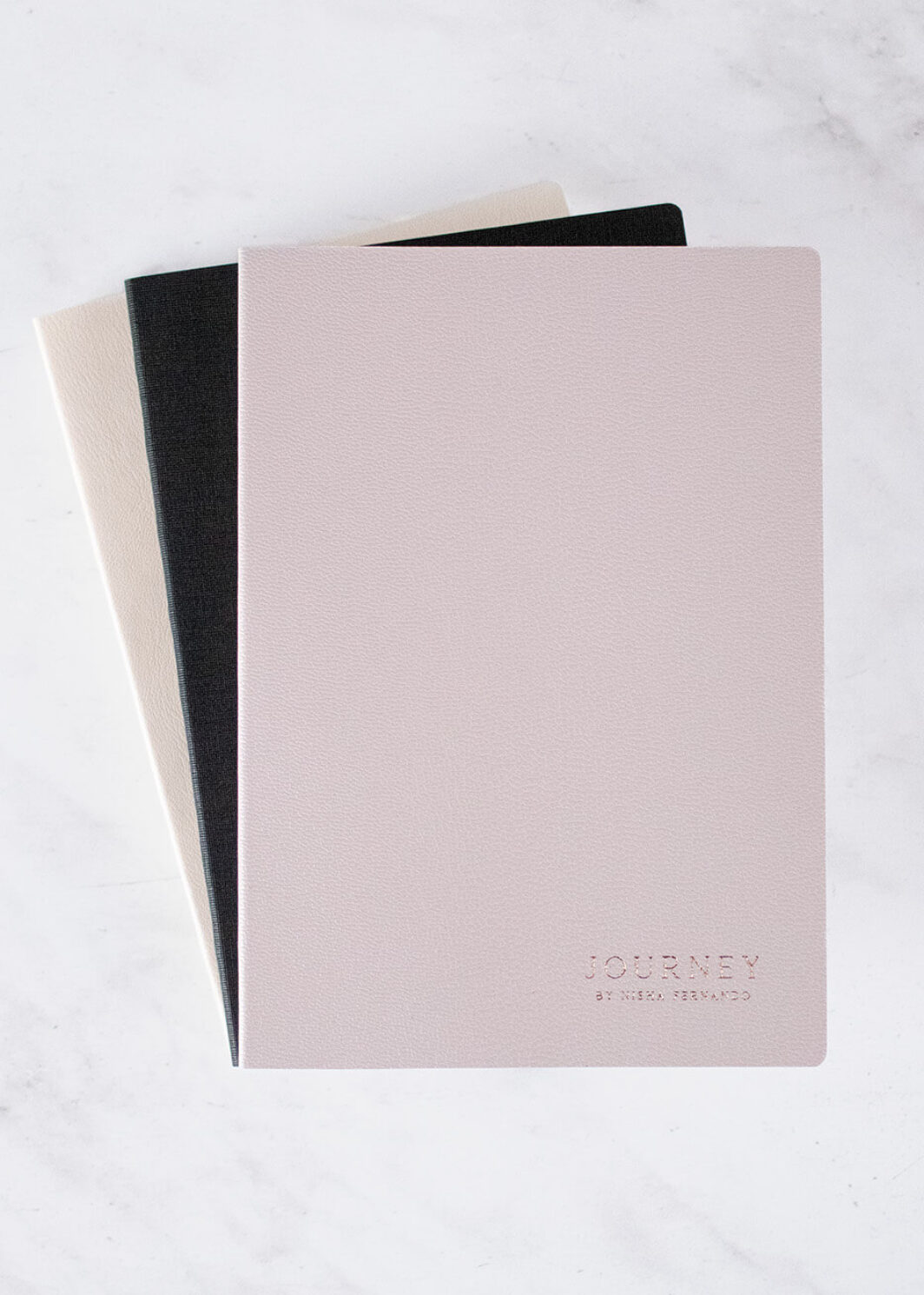 Journey Planner Undated (A6) Compact | Horizontal *Minor Misprint*